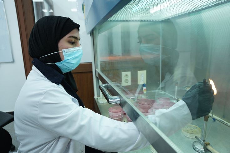 قسم الهندسة الكيمياوية وتكرير النفط