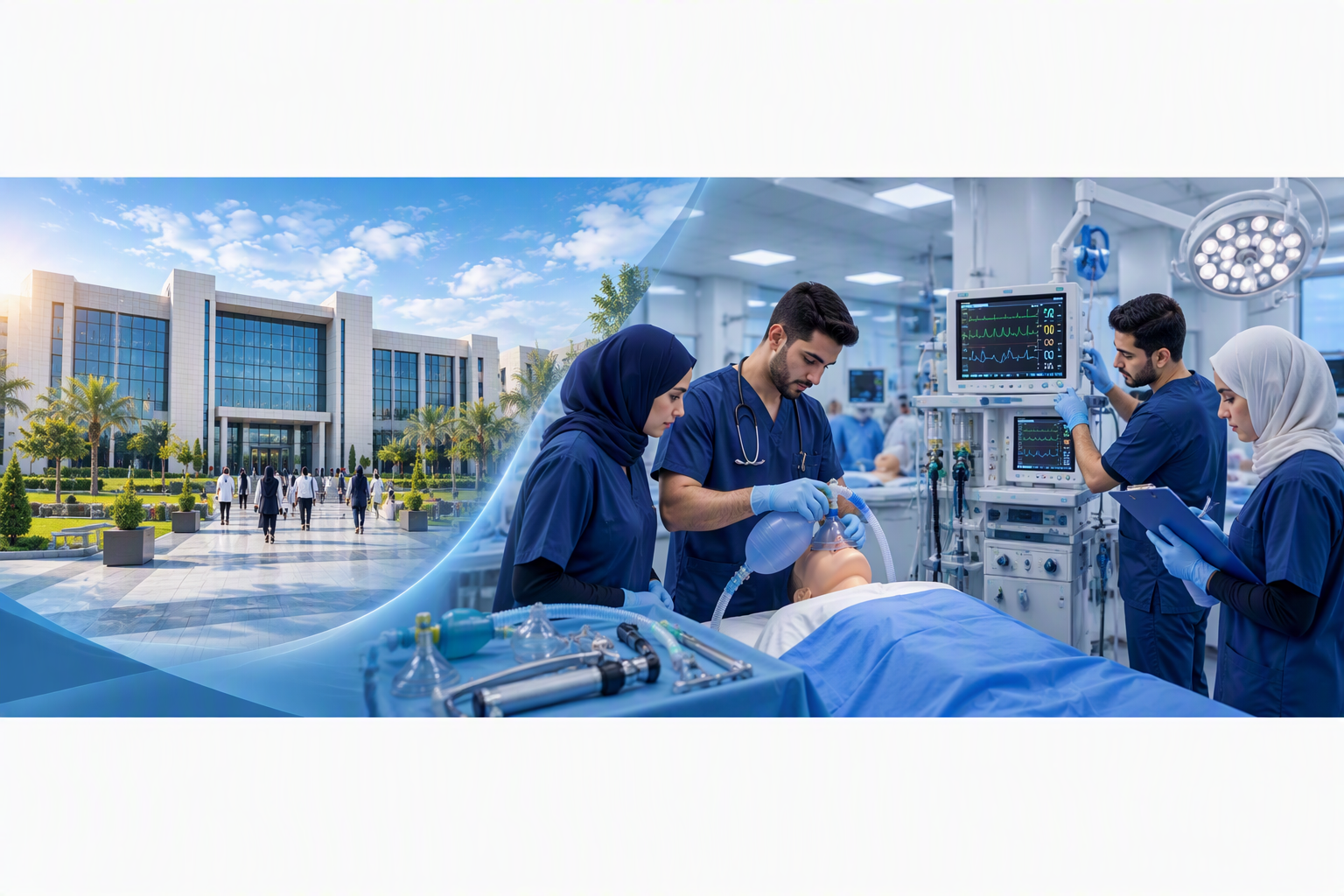 قسم التخدير